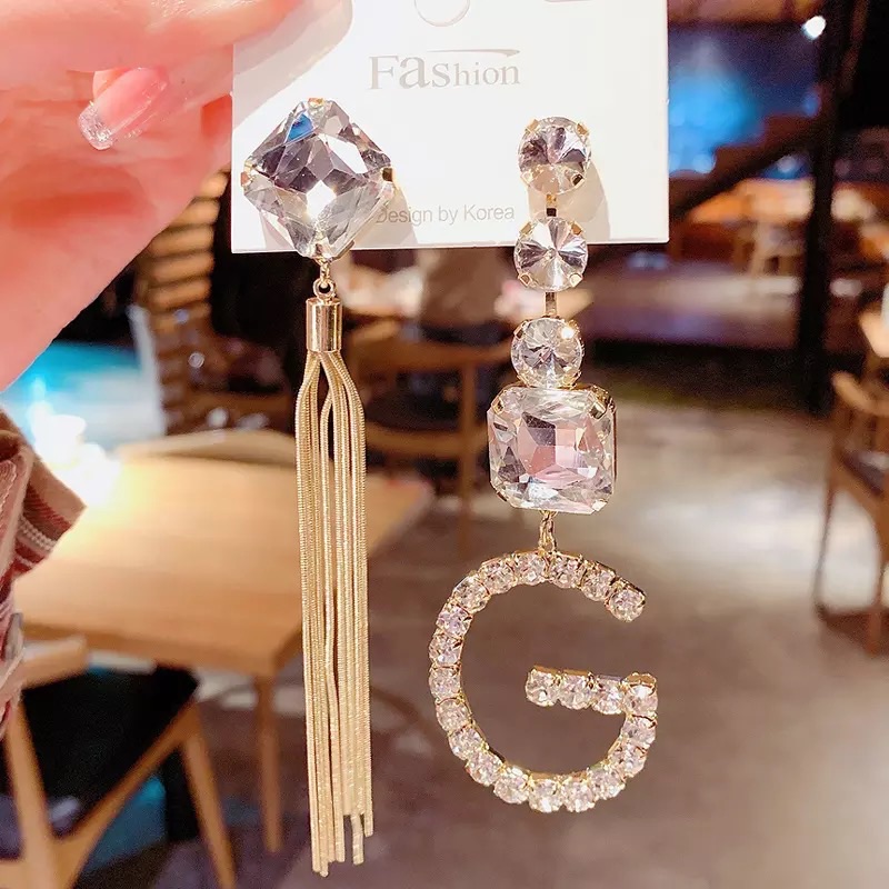 Earrings Fashion Luxury Jewelry Jewelry Earrings Fashion